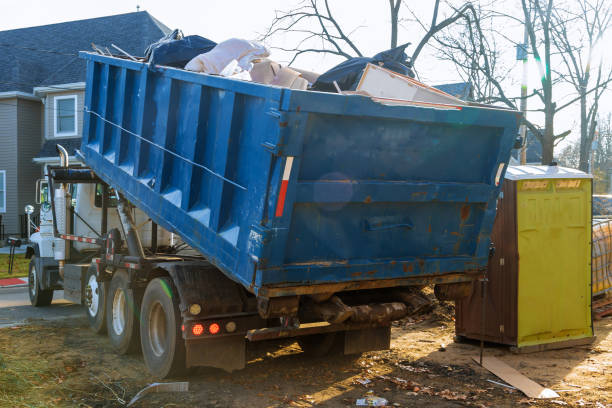 Same-Day Junk Removal Services in Mansfield, MO